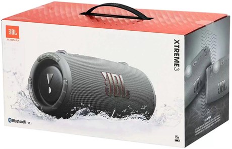 фото: Акустика JBL Xtreme 3 серый