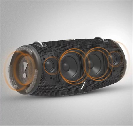 фото: Акустика JBL Xtreme 3 серый