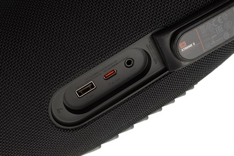 фото: Акустика JBL Xtreme 3 черный