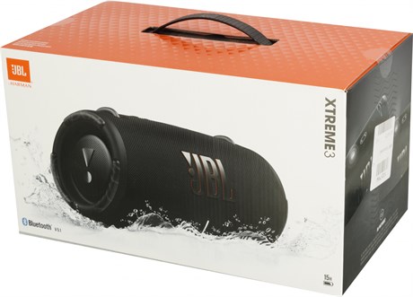 фото: Акустика JBL Xtreme 3 черный