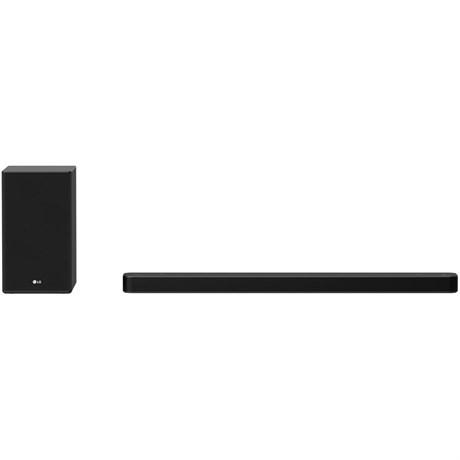 фото: Акустика LG SP8A