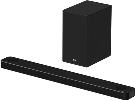 фото: Акустика LG SP8A