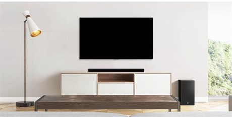 фото: Акустика LG SP8A