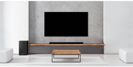 фото: Акустика LG SP8A