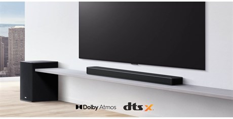 фото: Акустика LG SP8A