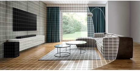 фото: Акустика LG SP8A