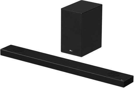 фото: Акустика LG SP9A