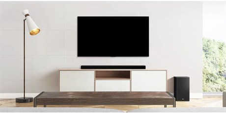 фото: Акустика LG SP9A