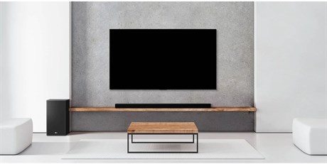 фото: Акустика LG SP9A
