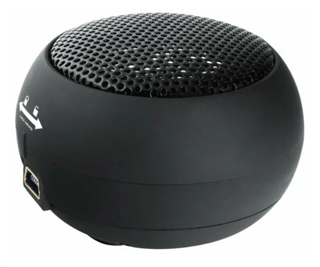 фото: Акустика Mystery MSP-110 black