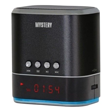 фото: Акустика Mystery MSP-127 черный