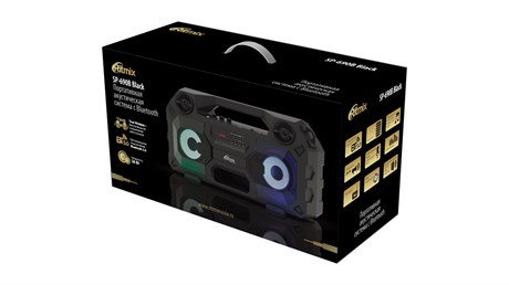 фото: Акустика Ritmix SP-690B