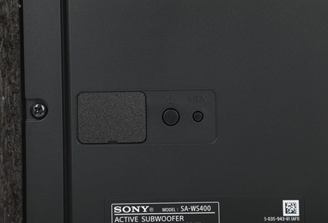 фото: Акустика Sony HT-S400
