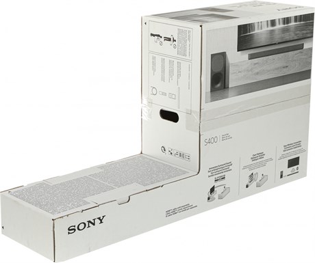 фото: Акустика Sony HT-S400