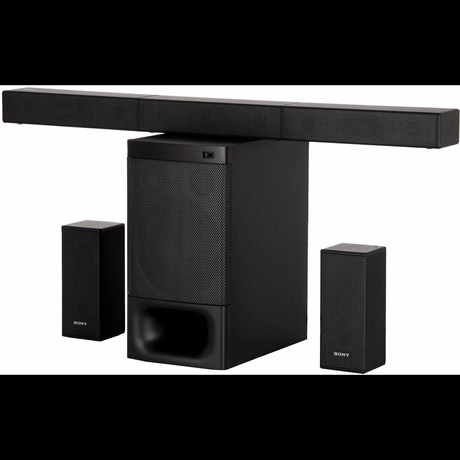 фото: Акустика Sony HT-S500RF