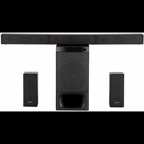 фото: Акустика Sony HT-S500RF