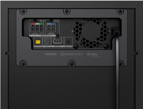 фото: Акустика Sony HT-S700RF