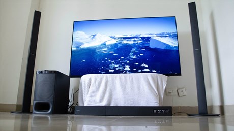 фото: Акустика Sony HT-S700RF