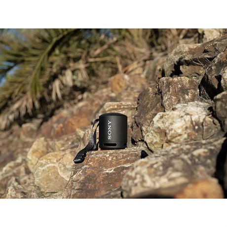 фото: Акустика Sony SRS-XB13 черный
