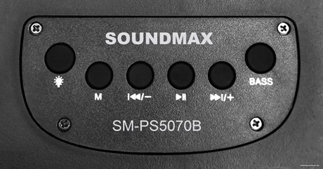 фото: Акустика SoundMAX SM-PS5070B