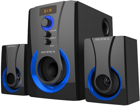 фото: Акустика Supra SMB-310