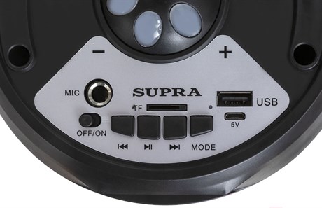 фото: Акустика Supra SMB-330