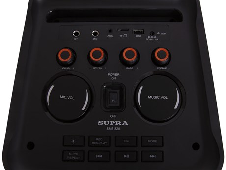 фото: Акустика Supra SMB-820