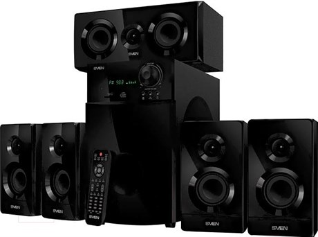 фото: Акустика SVEN HT-210