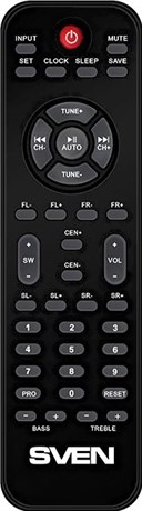 фото: Акустика SVEN HT-210