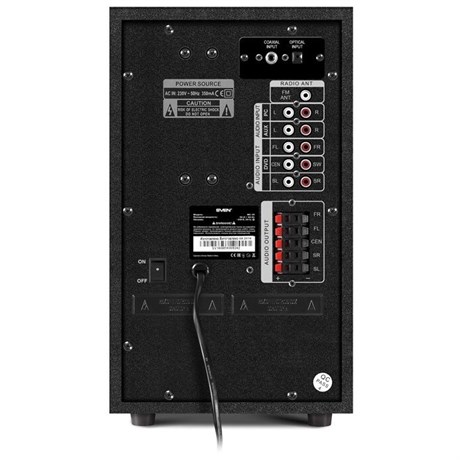 фото: Акустика SVEN HT-210