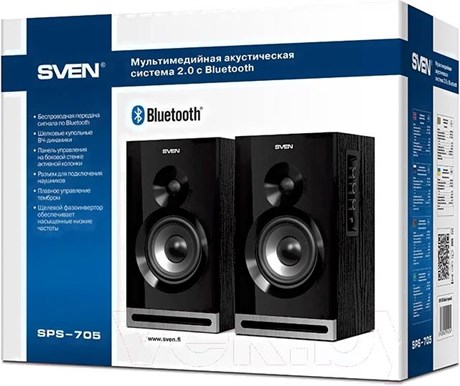 фото: Акустика SVEN SPS-705