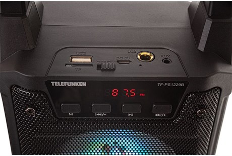 фото: Акустика Telefunken TF-PS1229B