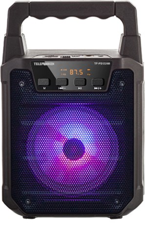 фото: Акустика Telefunken TF-PS1229B