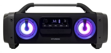 фото: Магнитола Hyundai H-PCD400