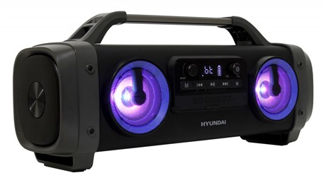 фото: Магнитола Hyundai H-PCD400