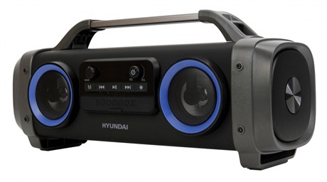 фото: Магнитола Hyundai H-PCD400