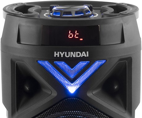 фото: Музыкальный центр Hyundai H-MC 180