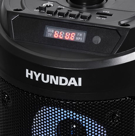 фото: Музыкальный центр Hyundai H-MC150