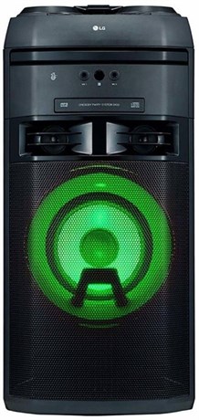 фото: Музыкальный центр LG OK65