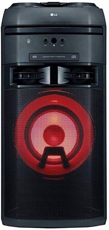фото: Музыкальный центр LG OK65