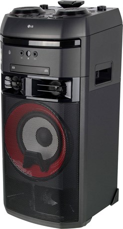 фото: Музыкальный центр LG OK65