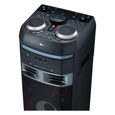 фото: Музыкальный центр LG OL90DK