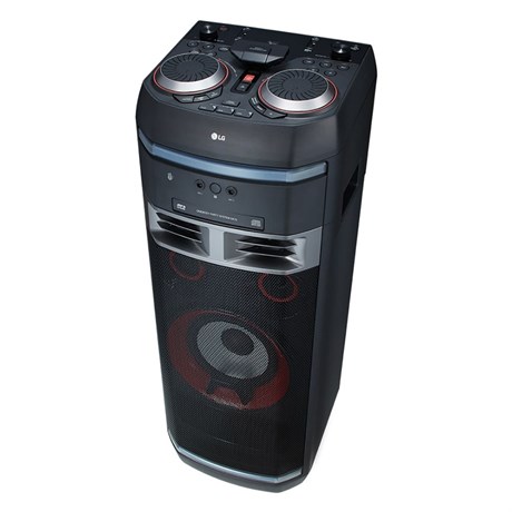 фото: Музыкальный центр LG OL90DK