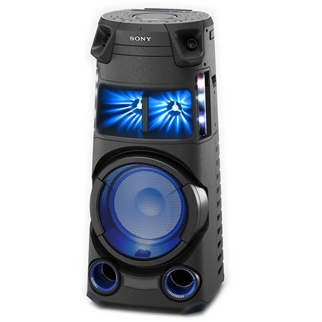 фото: Музыкальный центр Sony MHC-V43D