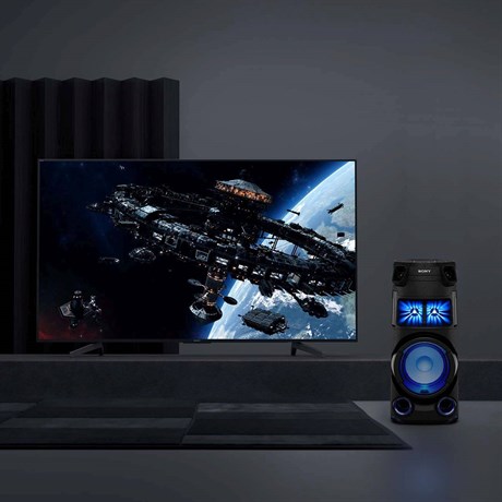фото: Музыкальный центр Sony MHC-V43D