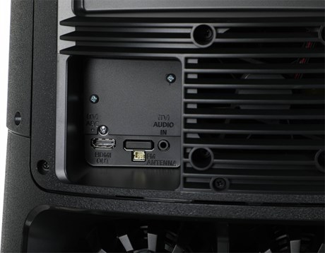 фото: Музыкальный центр Sony MHC-V43D