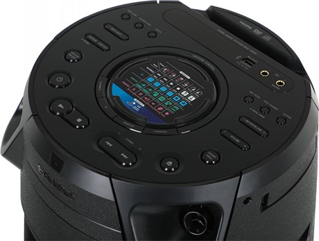 фото: Музыкальный центр Sony MHC-V43D