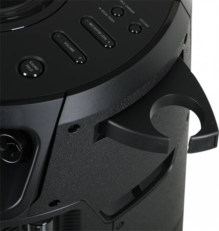 фото: Музыкальный центр Sony MHC-V43D