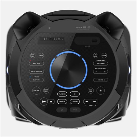 фото: Музыкальный центр Sony MHC-V73D