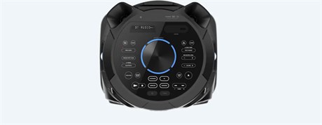 фото: Музыкальный центр Sony MHC-V73D